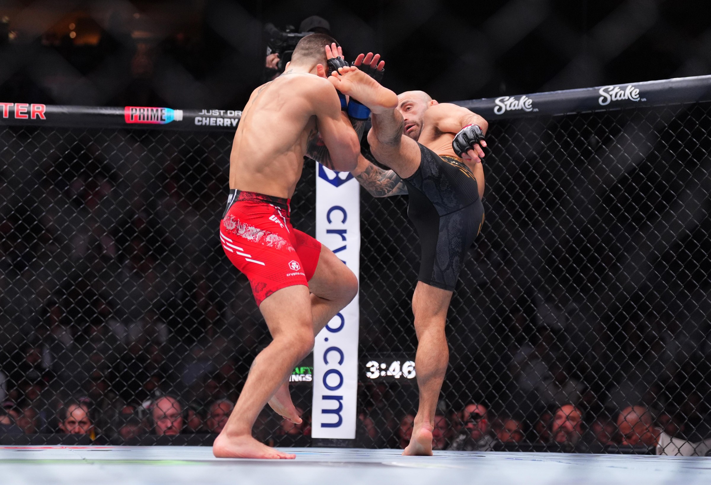 Will my dream come true at UFC 333?