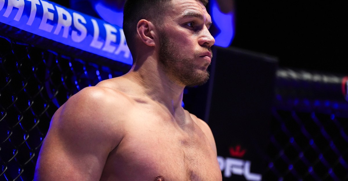 PFL Champion reveals PFL roster ‘earn twice as much’ as UFC fighters - ‘Getting paid pennies’
