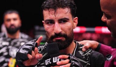 Basharat: UFC creating ‘fanbase that doesn’t appreciate quality fighting’
