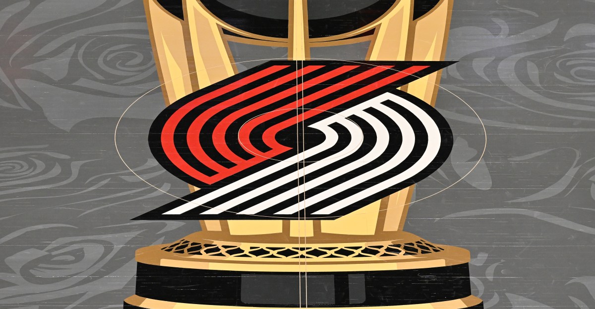 Trail Blazers Reveal NBA Cup Court Design for 2026-27