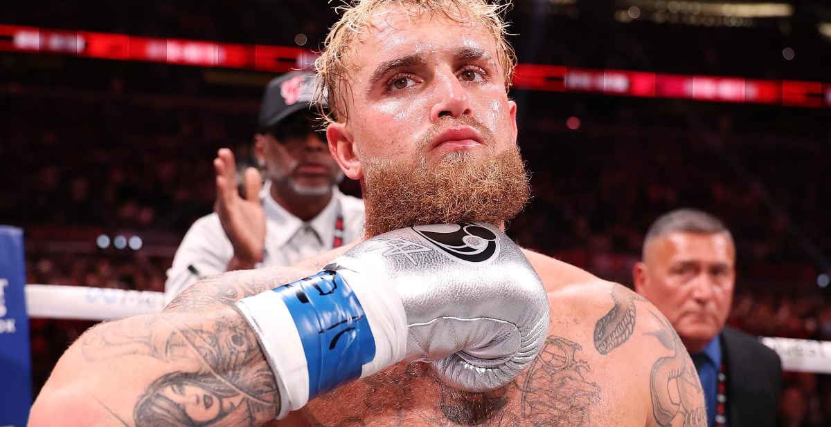 Bookies pick Jake Paul to beat Sean Strickland in would-be boxing match
