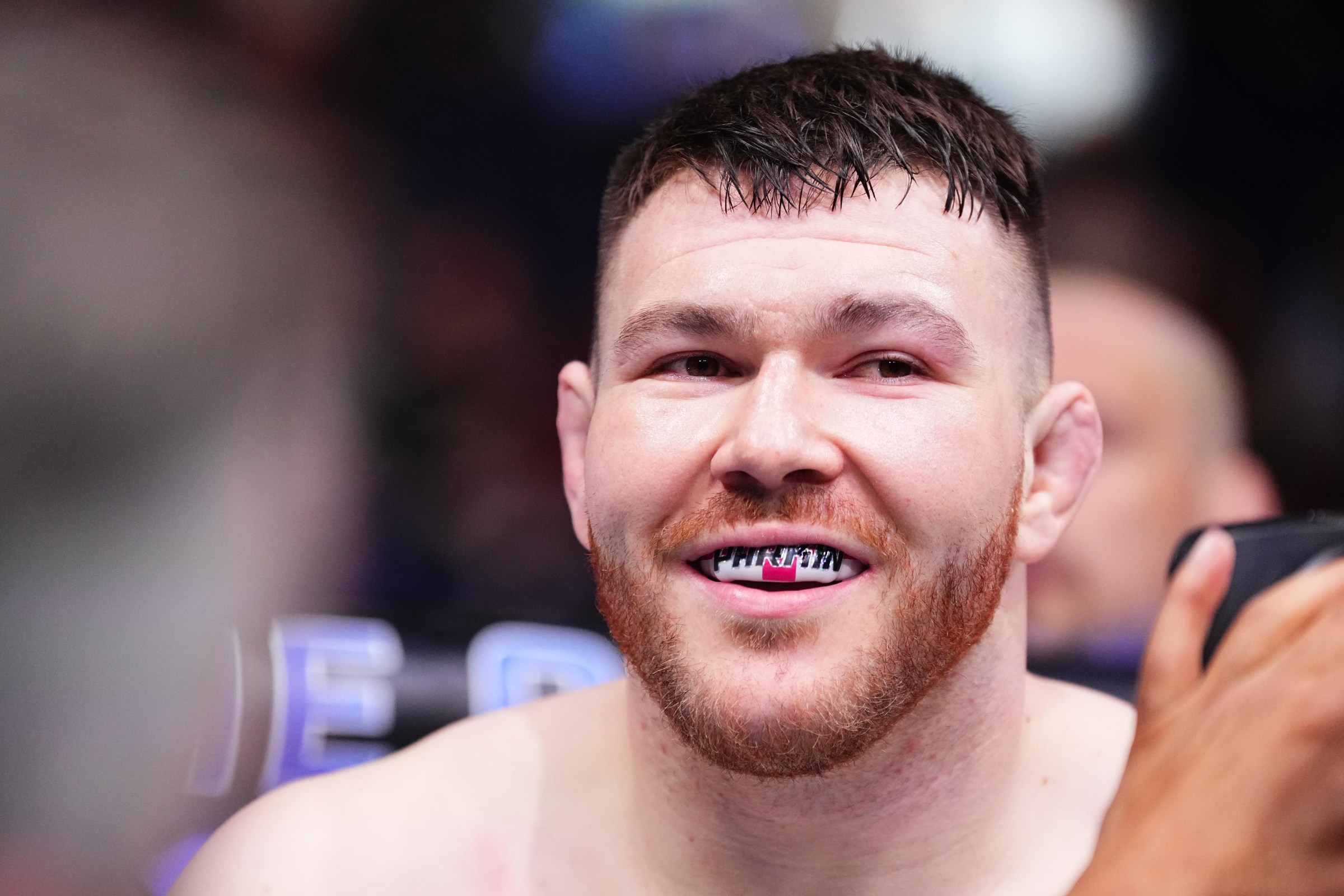Mick Parkin returns at UFC 332.