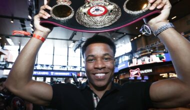 Boxing schedule for Oct 6-10, 2026: Osleys Iglesias, Schofield-Bahdi
