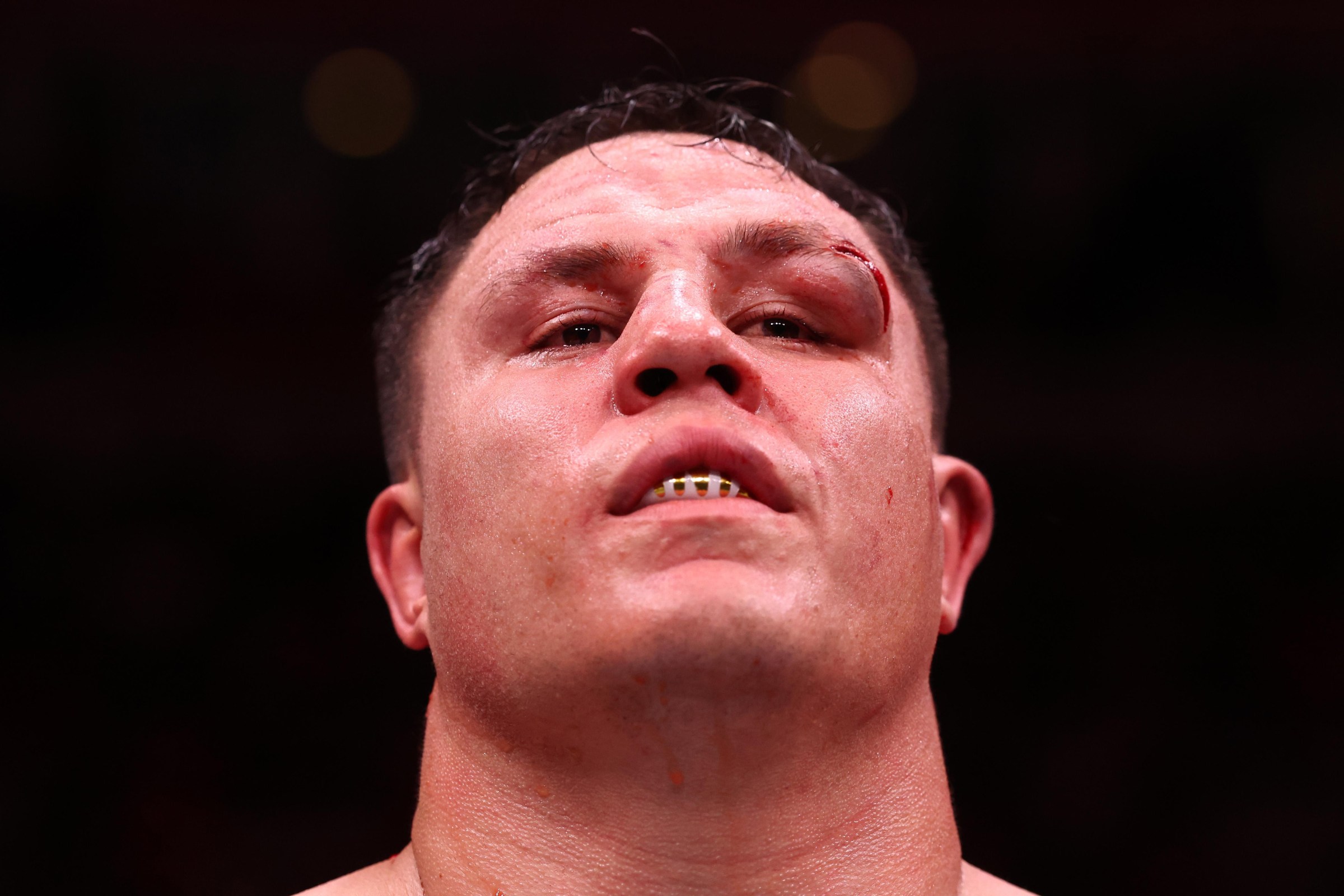 Jhonata Diniz is part of the only Heavyweight bout at UFC Edmonton.
