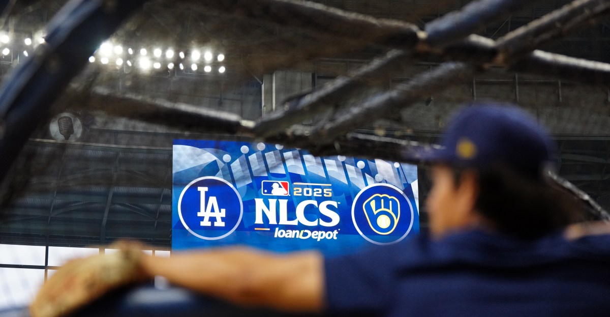 Dodgers-Brewers NLCS 2026: How to watch Game 1, TV, start time