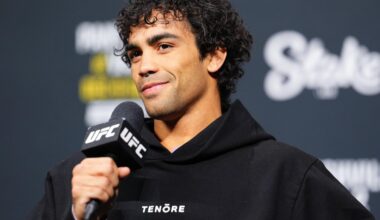 UFC 332 press conference video, LIVE stream updates | Silva vs. Wang