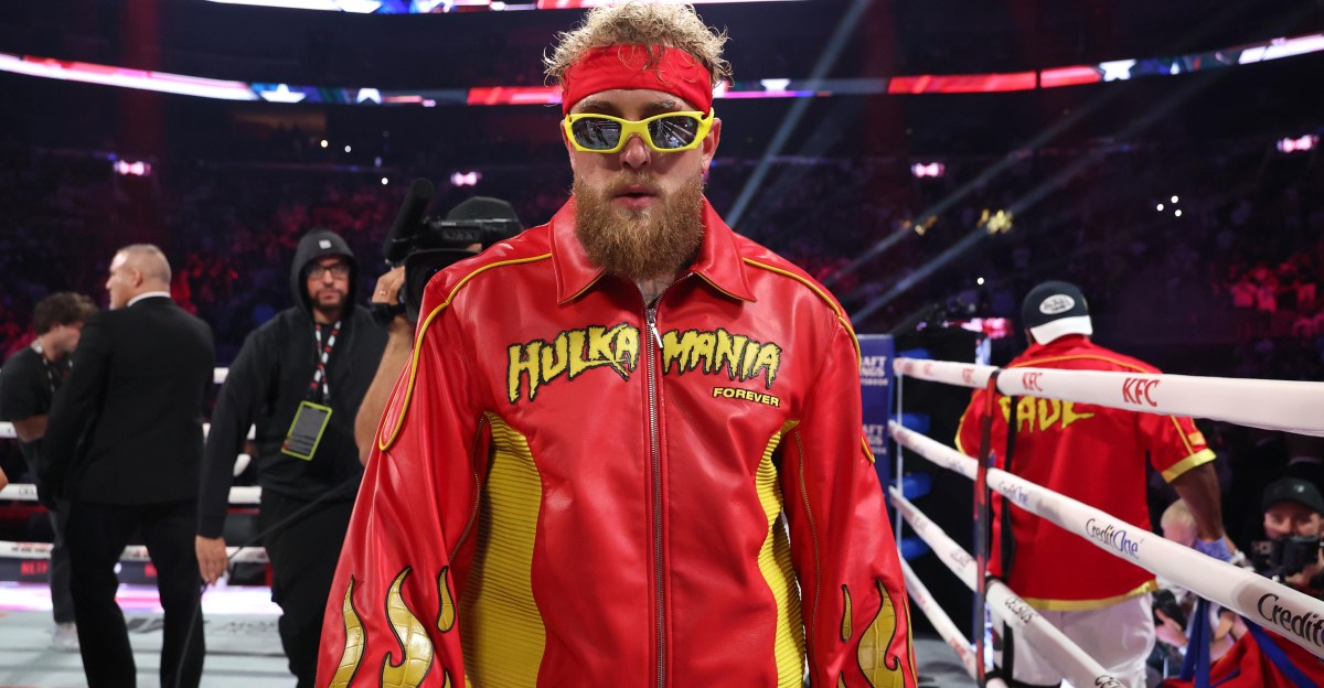 Jake Paul lays out hit list for remaining career, including Canelo Alvarez, Francis Ngannou, and Conor McGregor
