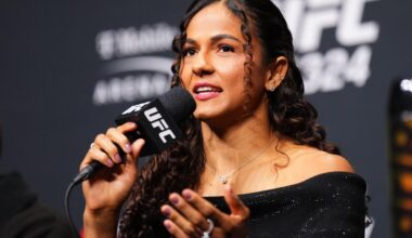 LIVE! Watch UFC 332 Post-Fight Presser