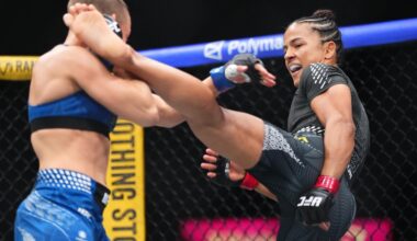 No Bets Barred: Can Wang Cong Upset Natalia Silva and add some life to women’s 125-pound division at UFC 332?