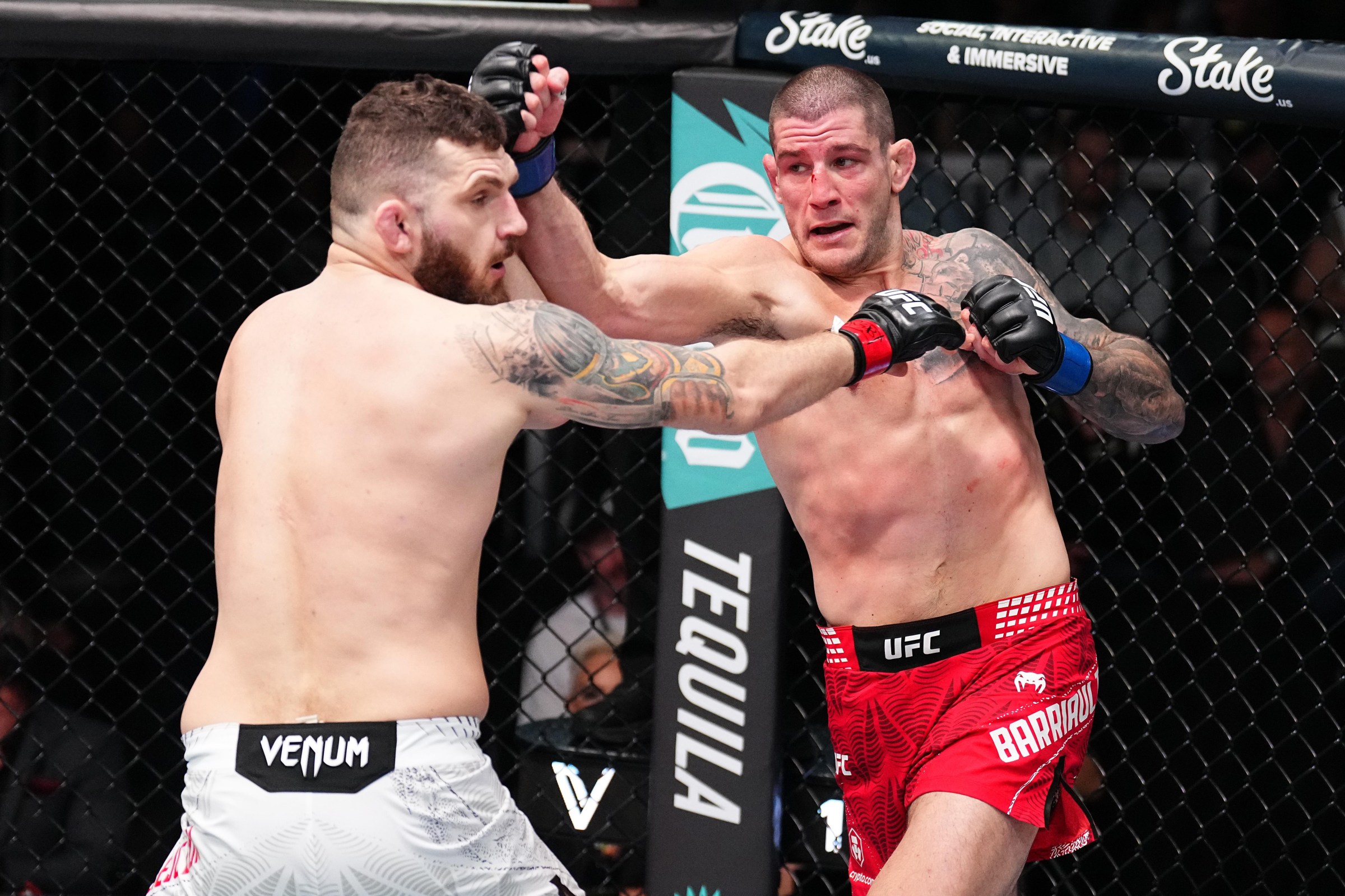 Power Bar will be bonus hunting at UFC Edmonton.
