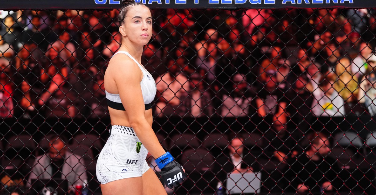 Maycee Barber vs. Carli Judice added to UFC 335
