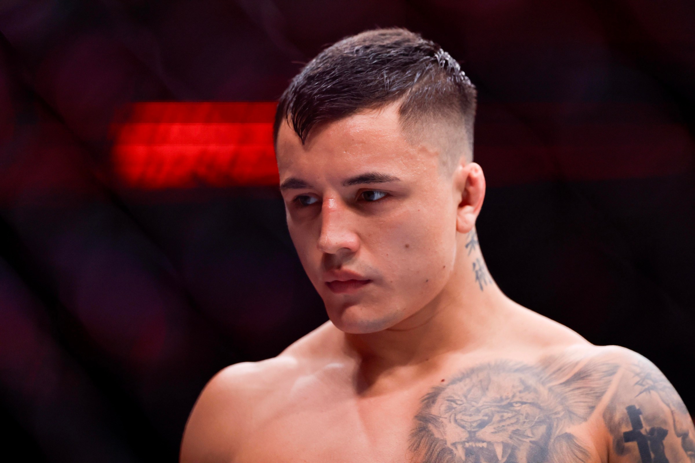 Will Francisco Prado have another bloodbath at UFC Vegas 122?