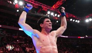 UFC Edmonton predictions | MMA Fighting