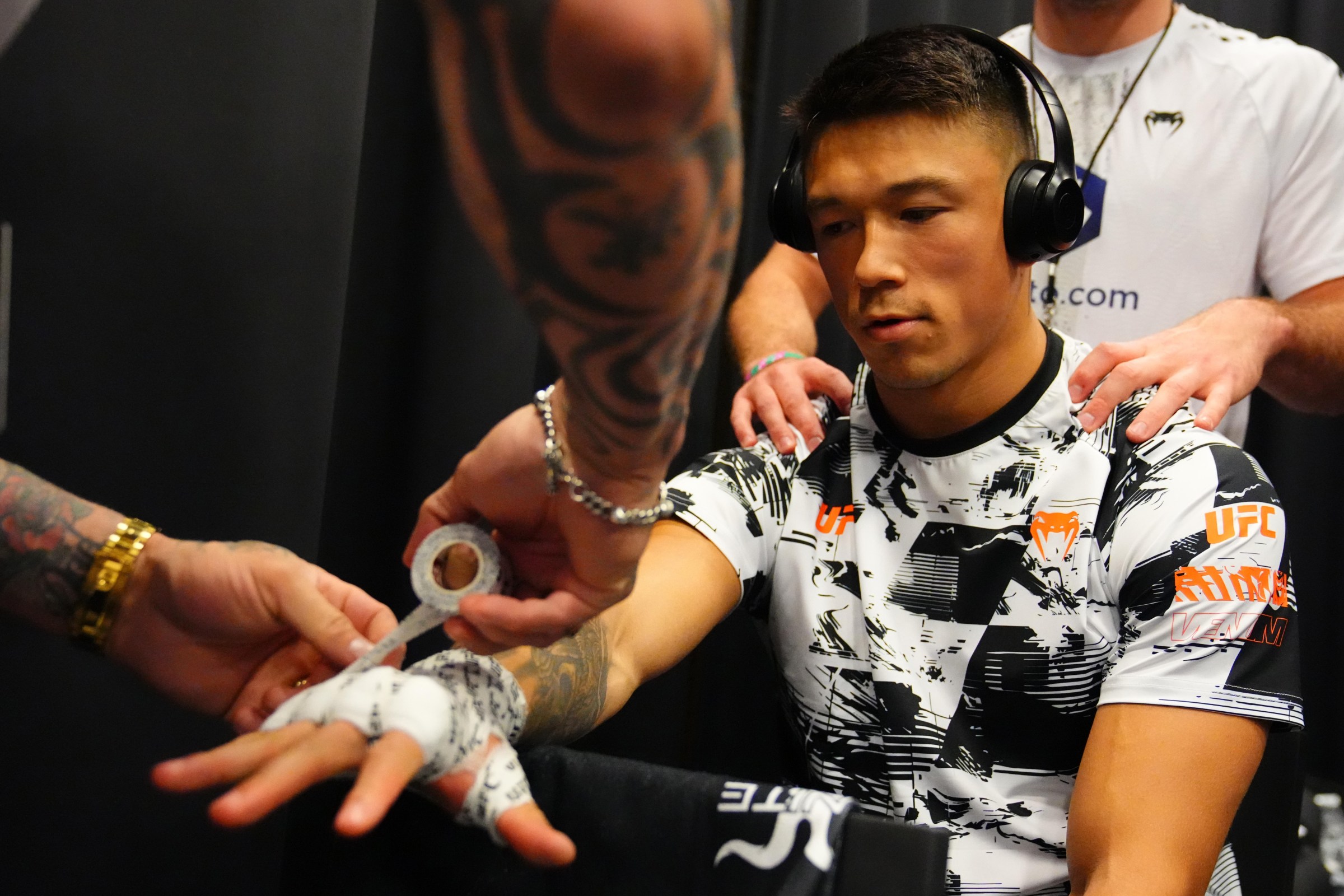 Will Kody Steele’s grappling be a factor at UFC 333?
