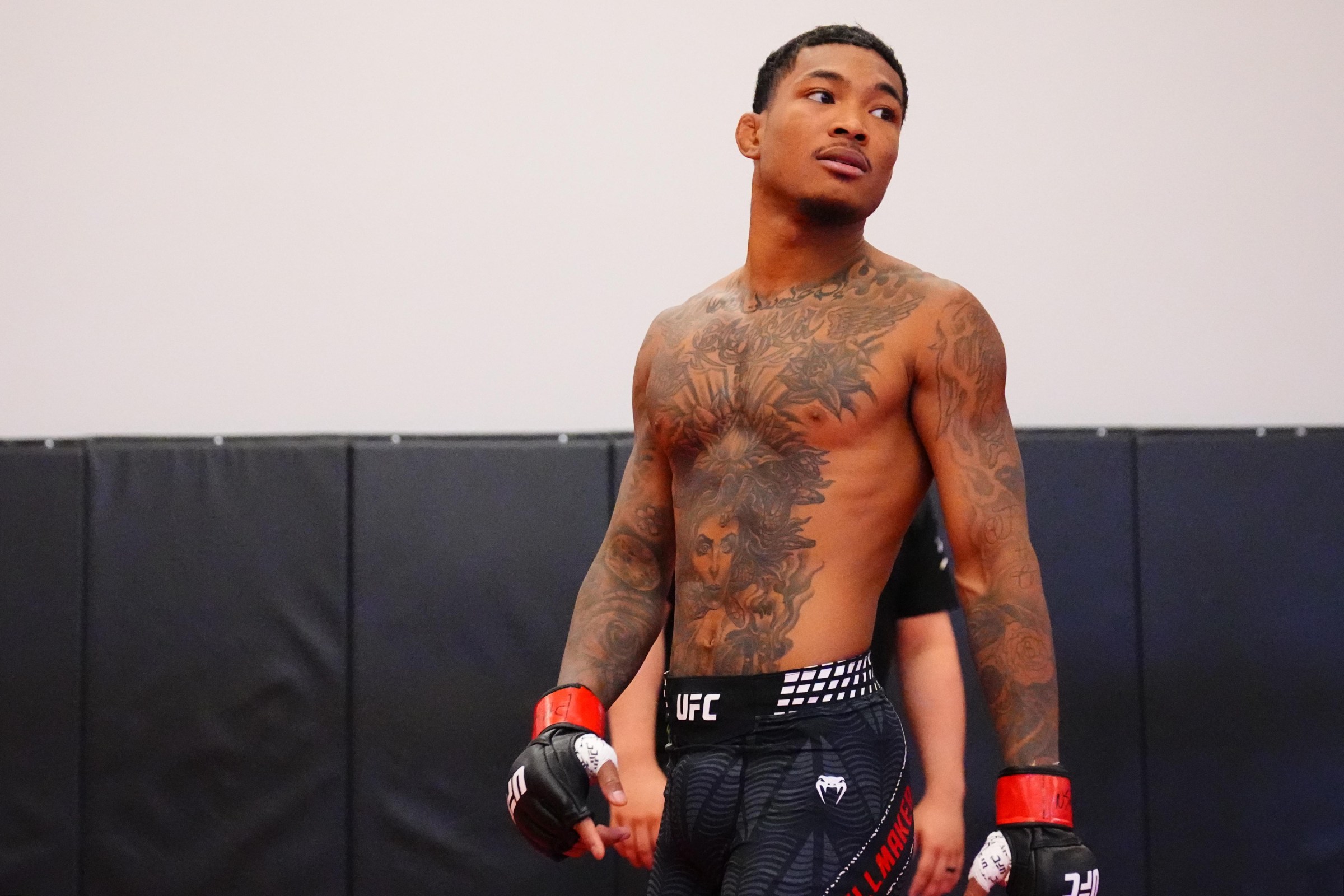 Malcolm Wellmaker will try and turn things around at UFC Vegas 122.