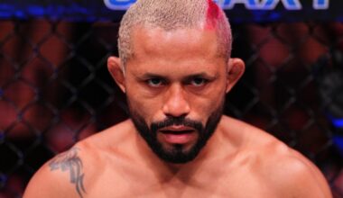 Deiveson Figueiredo targets Joshua Van title fight