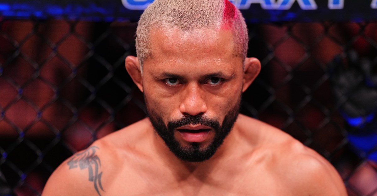 Deiveson Figueiredo targets Joshua Van title fight