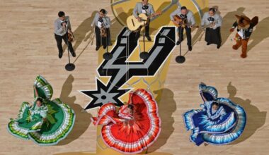 Open Thread: Spurs release promotional schedule