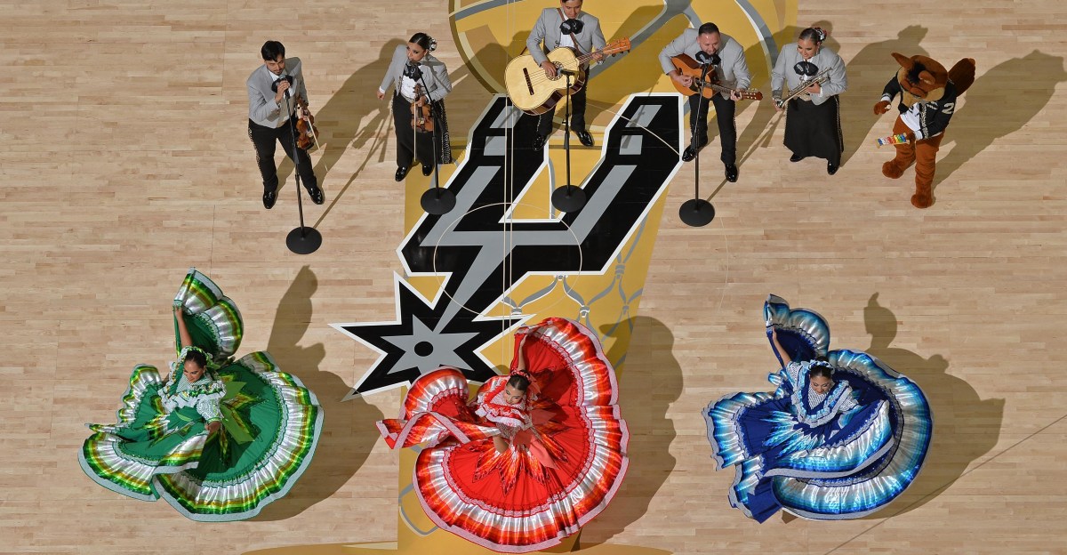 Open Thread: Spurs release promotional schedule