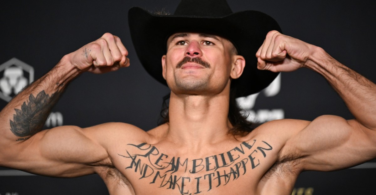 Diego Lopes was ready for Dan Hooker fight before offered Charles Oliveira BMF showdown