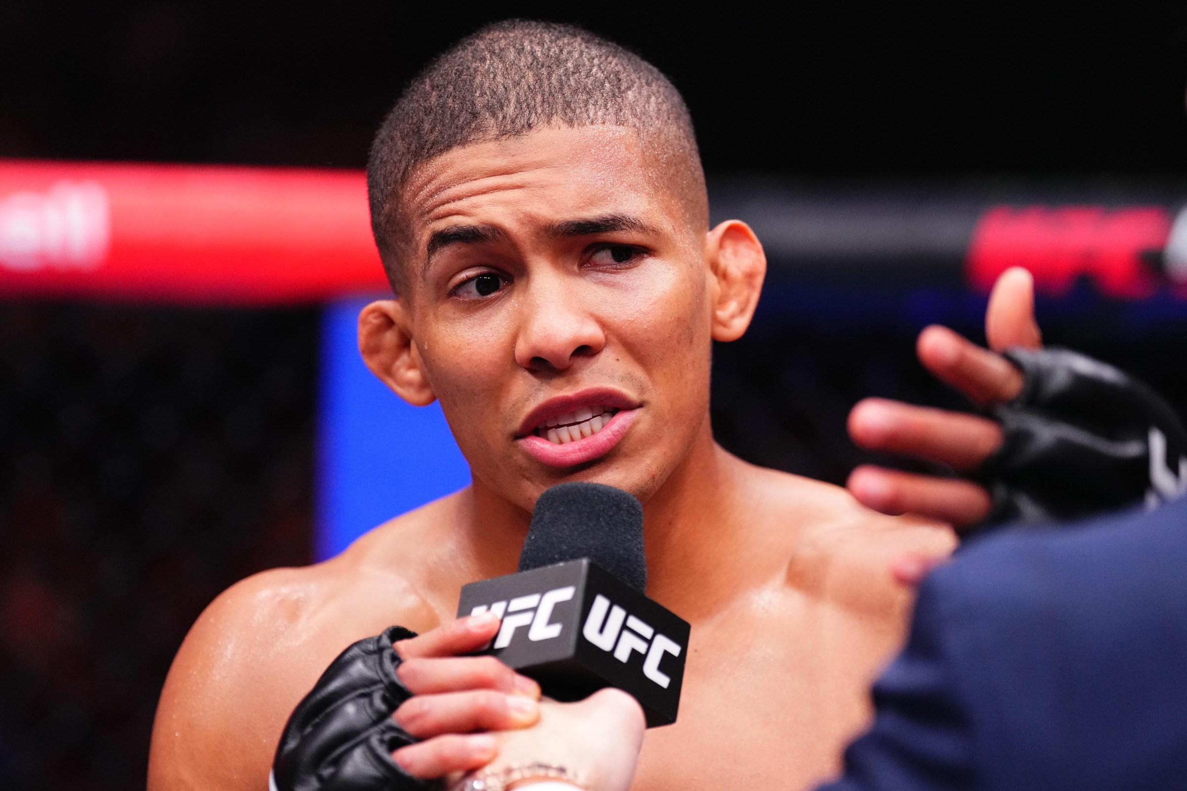 Matheus Camilo gets his first UFC co-main event at UFC Vegas 122.