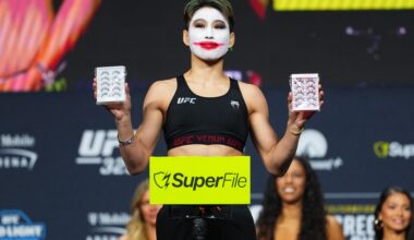 UFC 332’s best betting props, parlays and picks
