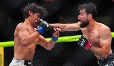 Farid Basharat releases first statement after parting ways with UFC: ‘The organization just isn’t what it used to be’