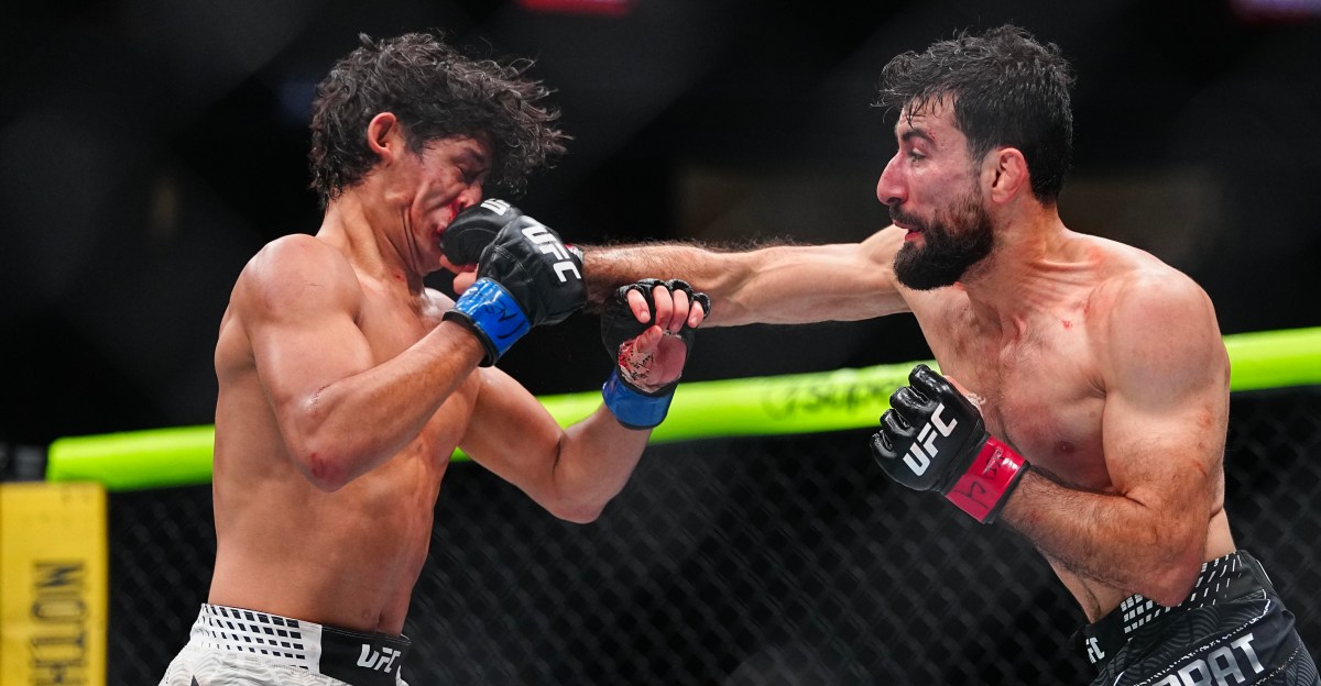 Farid Basharat releases first statement after parting ways with UFC: ‘The organization just isn’t what it used to be’