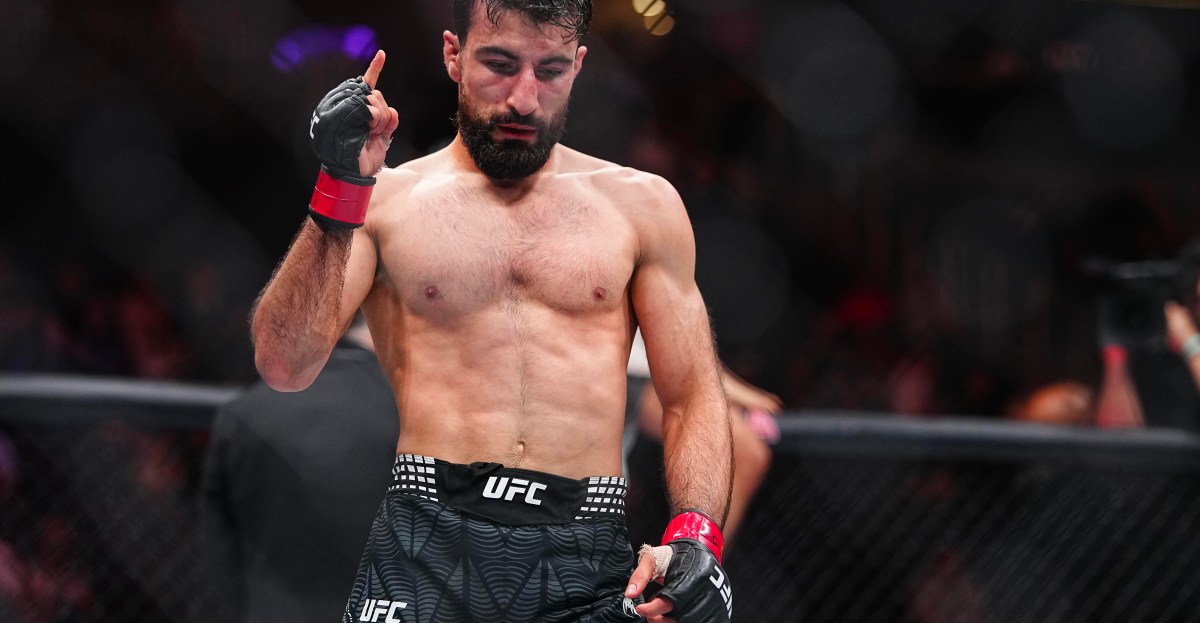 Farid Basharat confirms release, says UFC different from ‘what we all grew up loving’