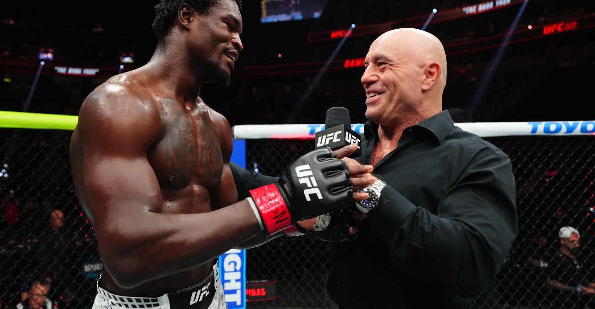 Brendan Allen reacts to Damian Pinas’ callout: ‘You ain’t getting this, you’ve got to earn it’