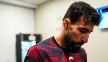 Dana White addresses Farid Basharat controversy following UFC exit: ‘There’s definitely a reason’