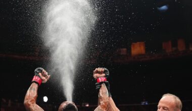 UFC 332’s King Green names BMF title as ‘ultimate honor’: ‘I wanna earn my shot’