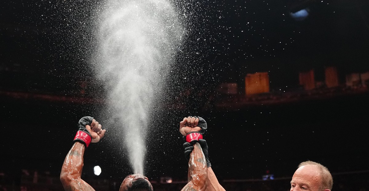 UFC 332’s King Green names BMF title as ‘ultimate honor’: ‘I wanna earn my shot’