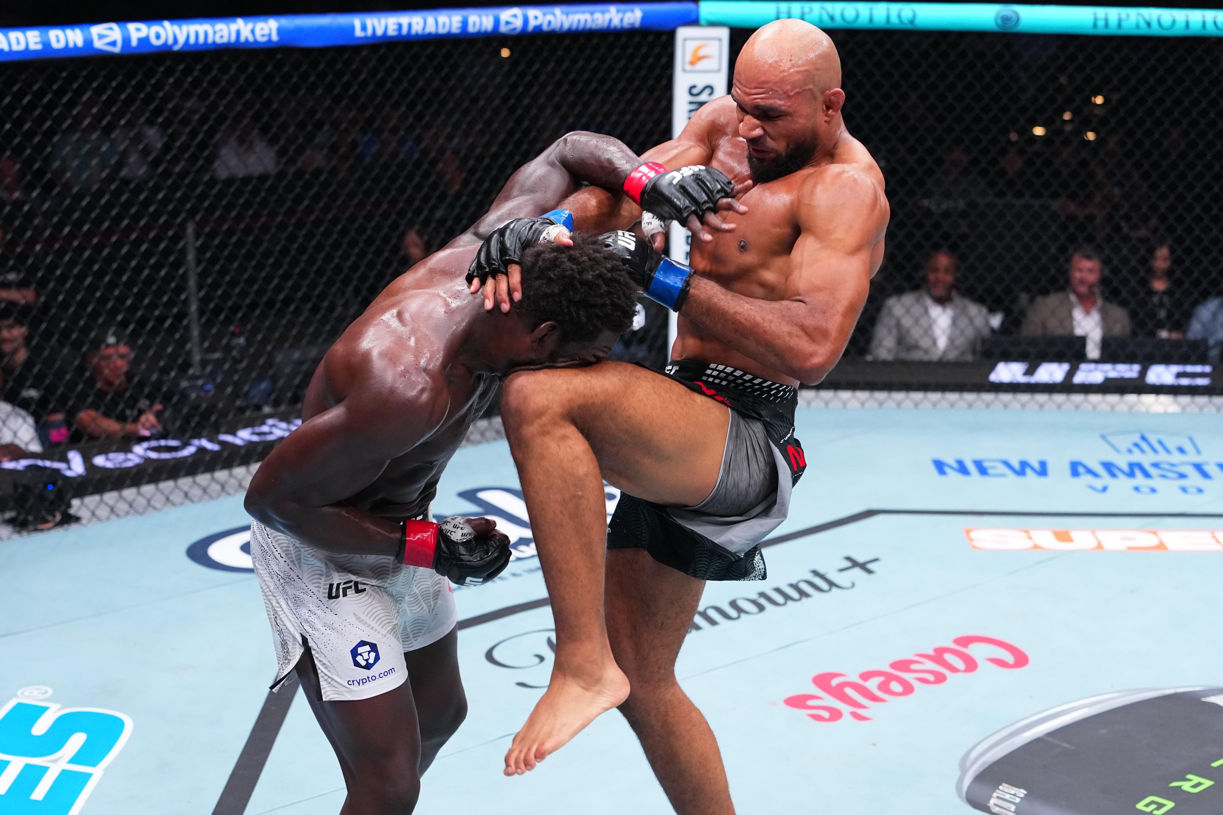 Will Christian Leroy Duncan rise to the occasion at UFC Vegas 122.