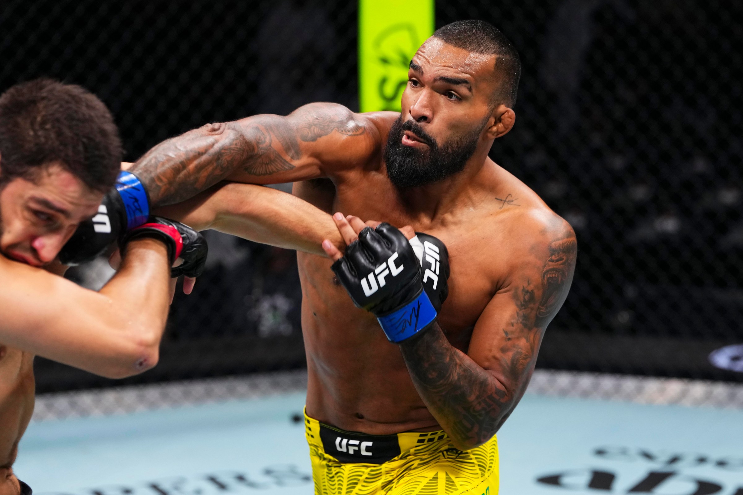 Brendson Ribeiro is still here! And he’s at UFC Vegas 122.