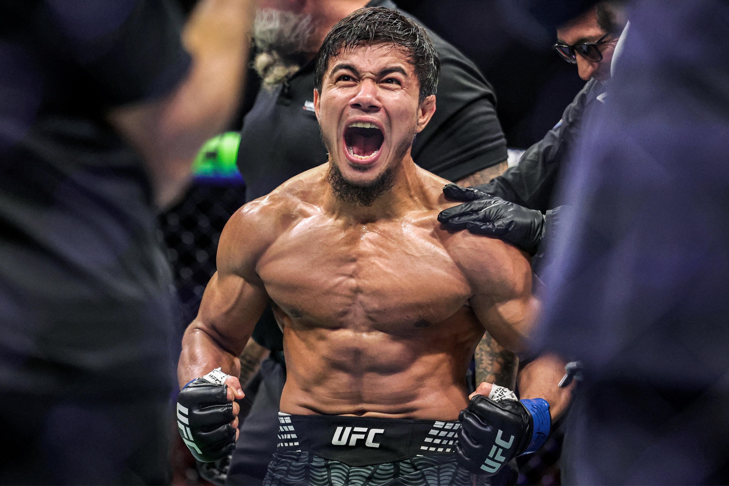 Ramazan Temirov gets a big spotlight at UFC 333.