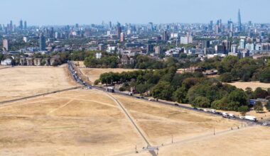 Brutal summer heat killed more than 50,000 in Europe’s cities