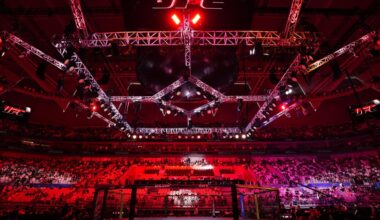 Rizvan Kuniev hospitalized after UFC 333 loss