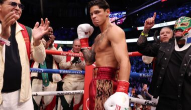Garcia vs. Teofimo Targeted For Early 2027
