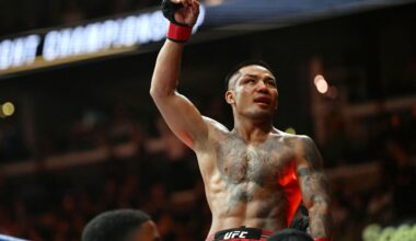 Joshua Van vs. Manel Kape set for UFC 336