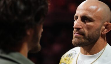 UFC 333 live results and play-by-play analysis