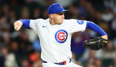 A few thoughts about the Cubs and Jacob Webb