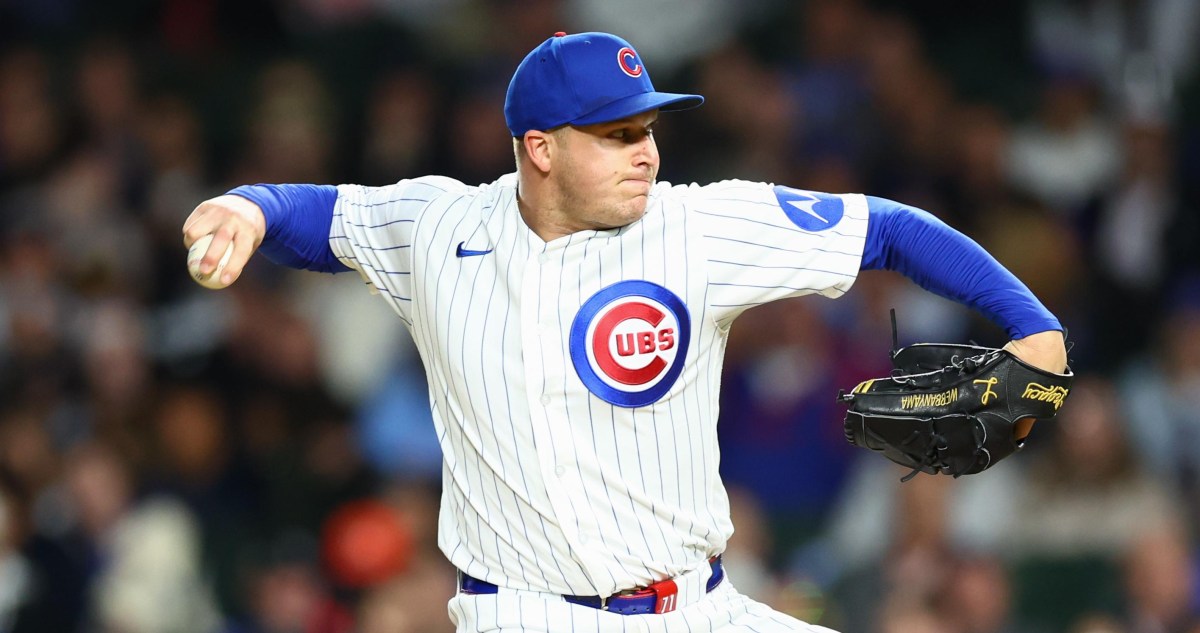 A few thoughts about the Cubs and Jacob Webb