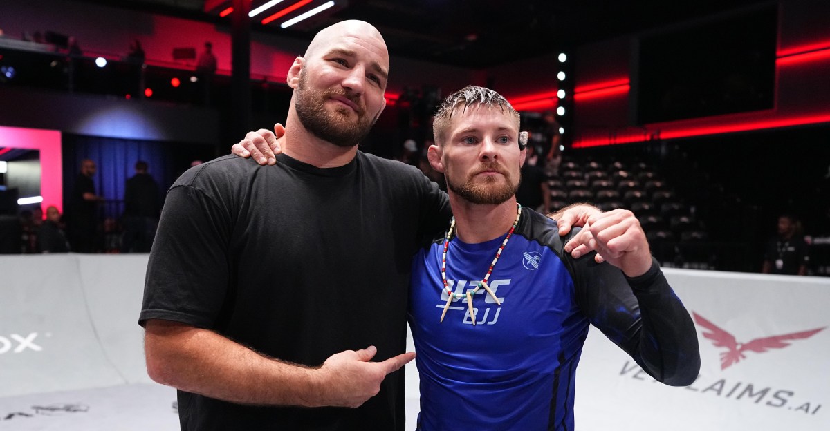 Mailbag: Does Sean Strickland speaking out change things for UFC fighters?
