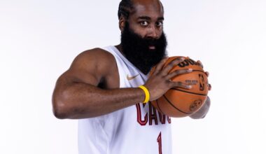 Cavs season preview: James Harden - What does year two look like?