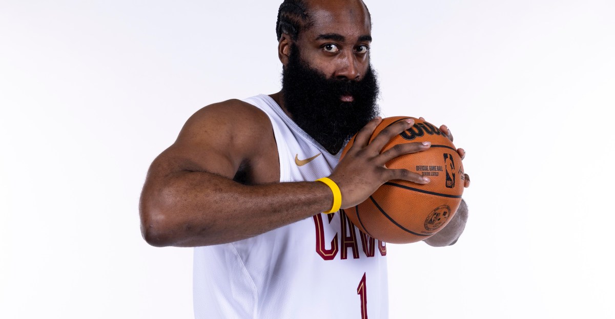 Cavs season preview: James Harden - What does year two look like?