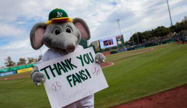 Colorado Rockies News: Lessons for the Rockies from the Athletics failure to launch