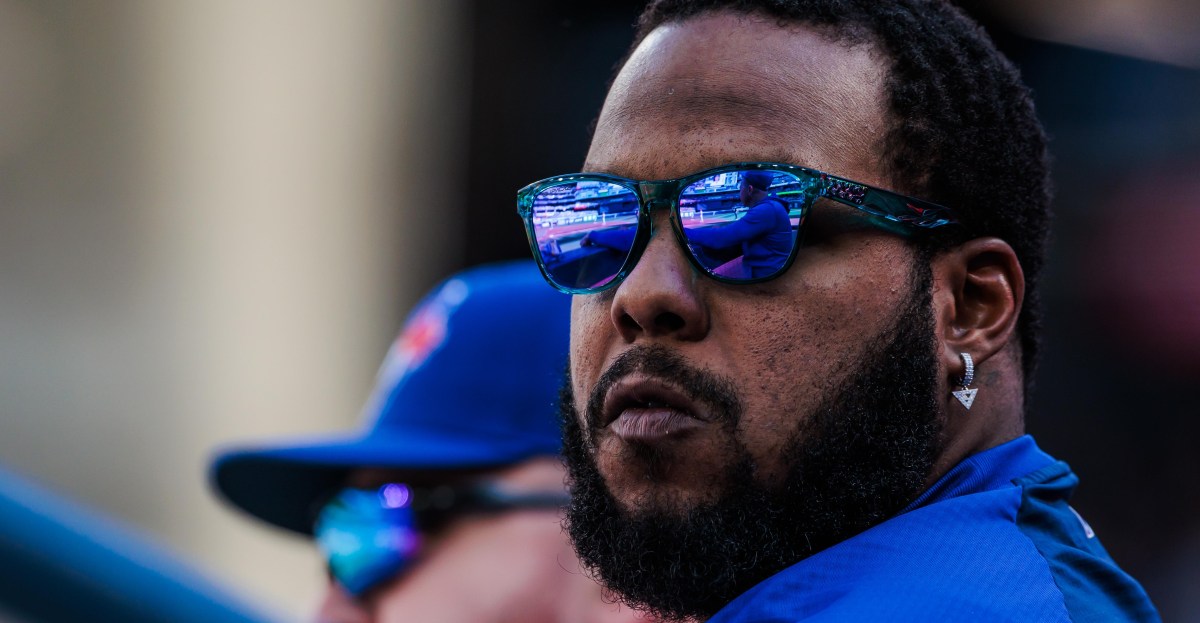 The season that was: Vladimir Guerrero Jr.