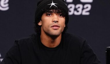 Payton Talbott reinvented himself ahead of UFC 332