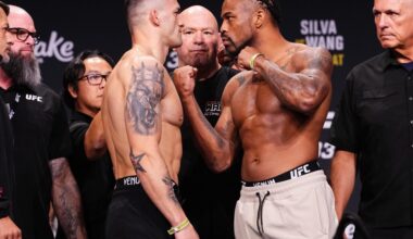 UFC 332 live blog: Roberto Soldic vs. Khaos Williams